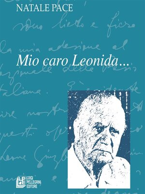 cover image of Mio caro Leonida...
